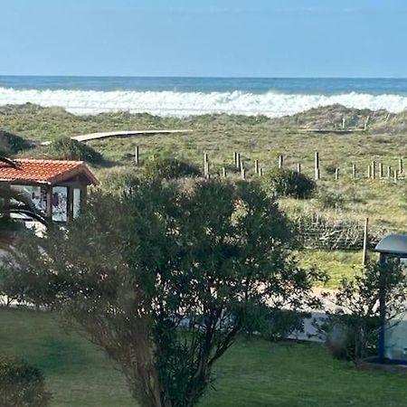 Playa De Berria -Apartamento Con Piscina Y Vistas Al Mar ซานโตญา ภายนอก รูปภาพ
