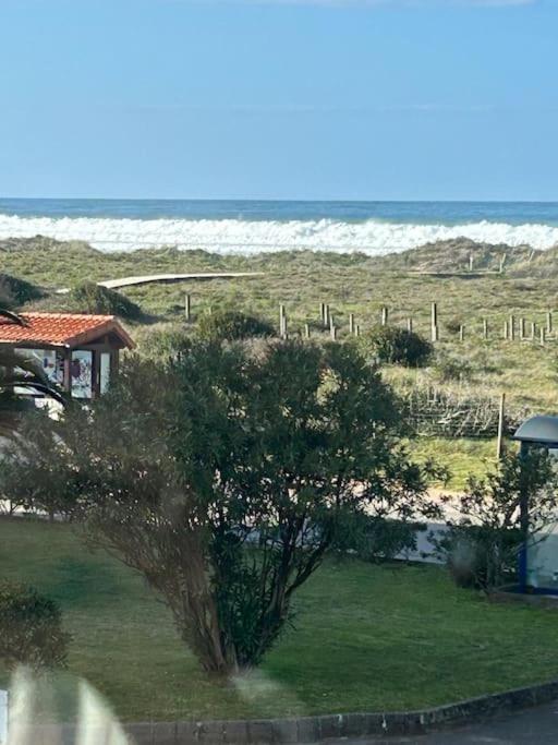 Playa De Berria -Apartamento Con Piscina Y Vistas Al Mar ซานโตญา ภายนอก รูปภาพ
